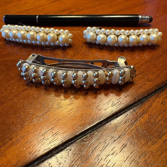 Barrettes Vintage 80’s. - Picture 2 of 3